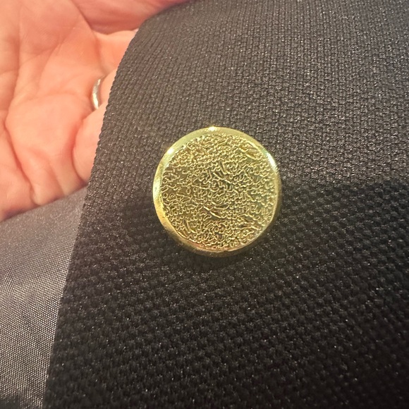 Beautiful Romeo & Juliet Couture Blazer, Black, Size M - Picture 2 of 5